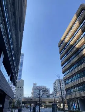 成瀬秋葉原ビルの外観