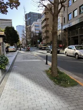 文藝春秋新館ビルの外観