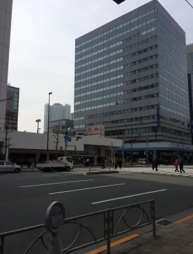 セブン三田ビルの外観
