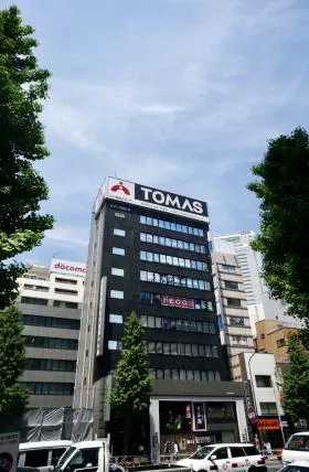 セブン三田ビルの外観