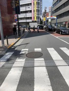 セブン三田ビルの外観