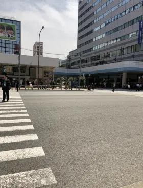 セブン三田ビルの外観