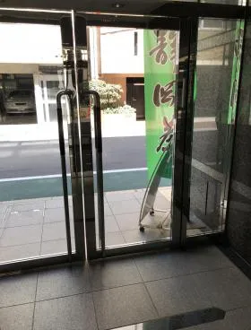 東陽ビルの外観