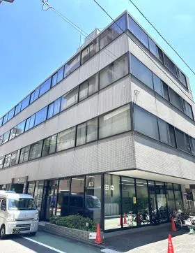 東陽ビルの外観