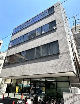 東陽ビルの外観