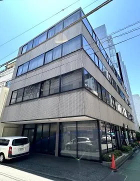 東陽ビルの外観