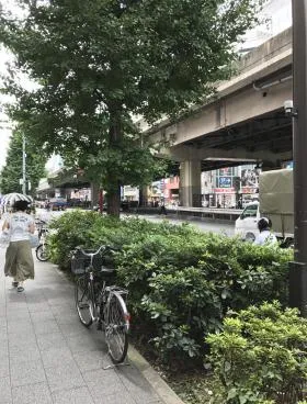 文華堂ビルの外観