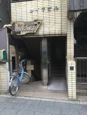 タイワビルの外観