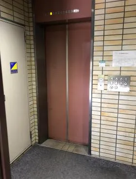 タイワビルの外観