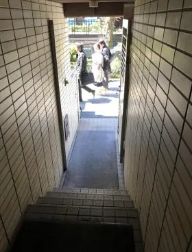 タイワビルの外観