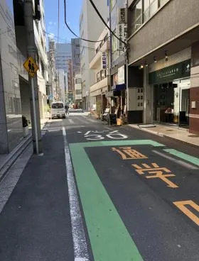 タイワビルの外観