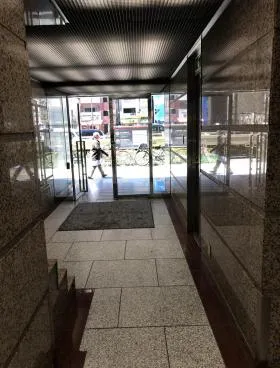 青木ビルの外観