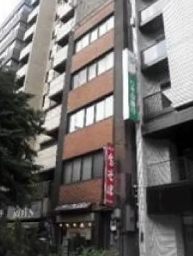 サフランビル1号館の外観