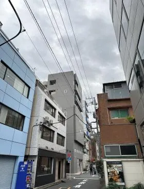 I・T秋葉原ビルの外観