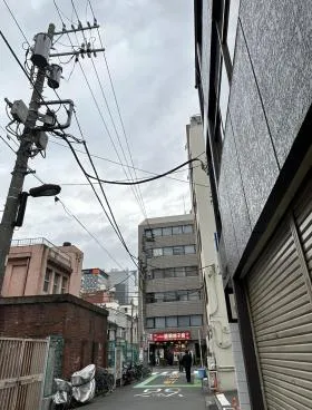 I・T秋葉原ビルの外観