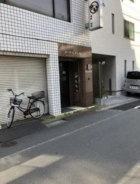 カーサビアンカビルの外観