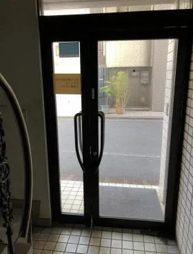 カーサビアンカビルの外観