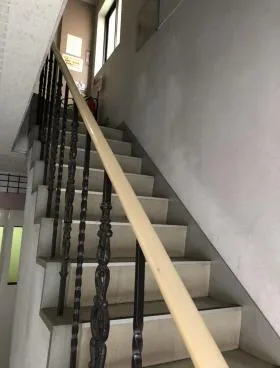 カーサビアンカビルの外観