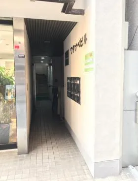 ワタナベビルの外観