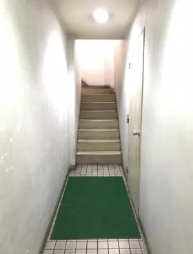ワタナベビルの外観