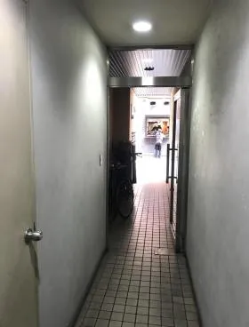 ワタナベビルの外観