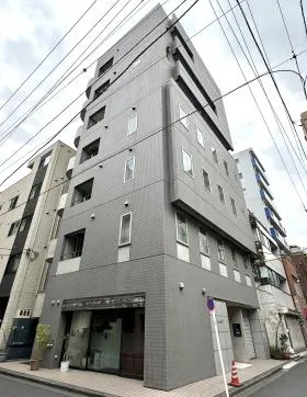 神田155ビルの外観