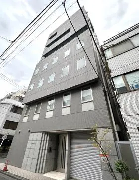 神田155ビルの外観