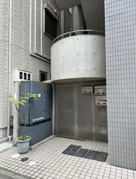 神田155ビルの外観