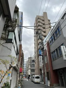 神田155ビルの外観