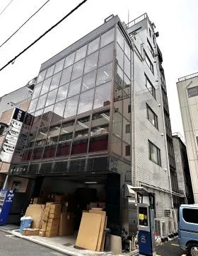 甲南ビルの外観