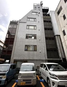 甲南ビルの外観