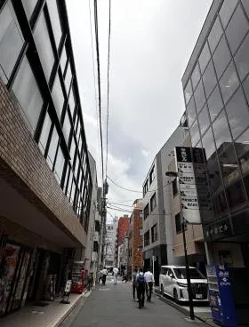 甲南ビルの外観