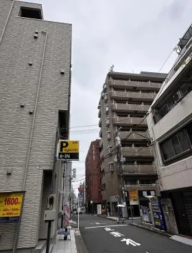 甲南ビルの外観