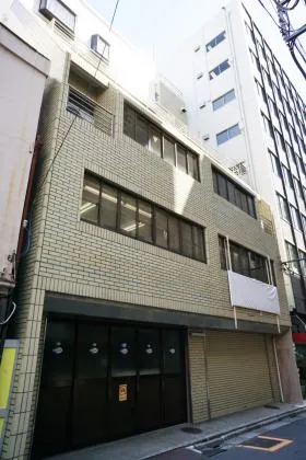 神田ビルの外観