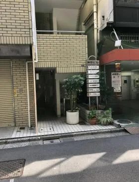 神田ビルの外観