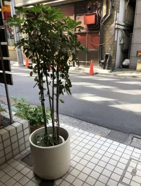 神田ビルの外観