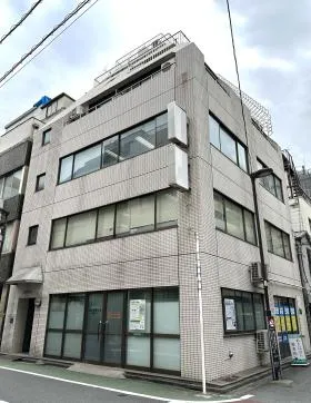 水野ビルの外観