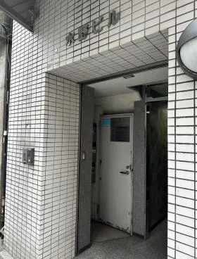 水野ビルの外観