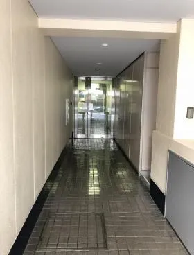 KHビルの外観
