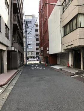 KHビルの外観