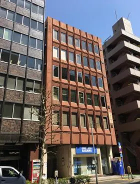 ヤマトビルの外観
