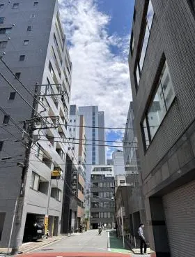 村木ビルの外観