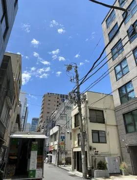 村木ビルの外観