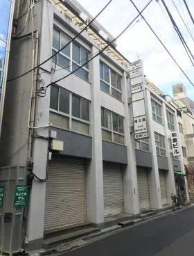和泉ビルの外観