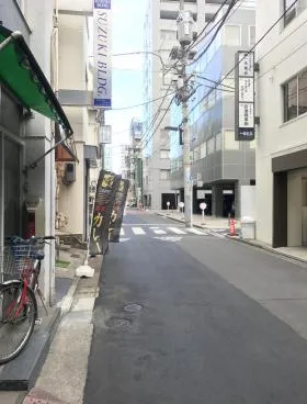 和泉ビルの外観
