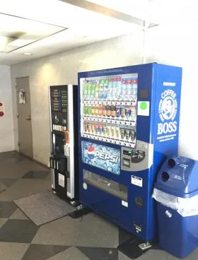 サン・センタービルの外観