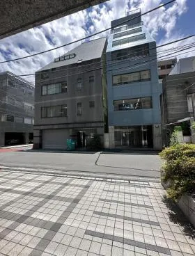 サン・センタービルの外観