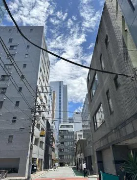 サン・センタービルの外観