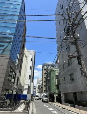 サン・センタービルの外観