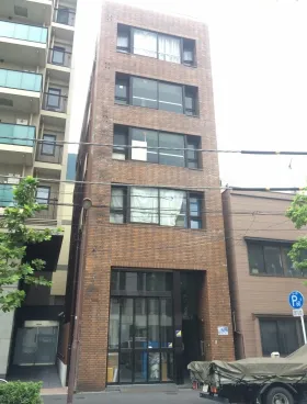 森光ビルの外観